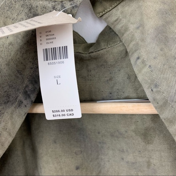 Anthropologie Maria Bouvier Organic Cotton Shift Dress - Picture 13 of 15